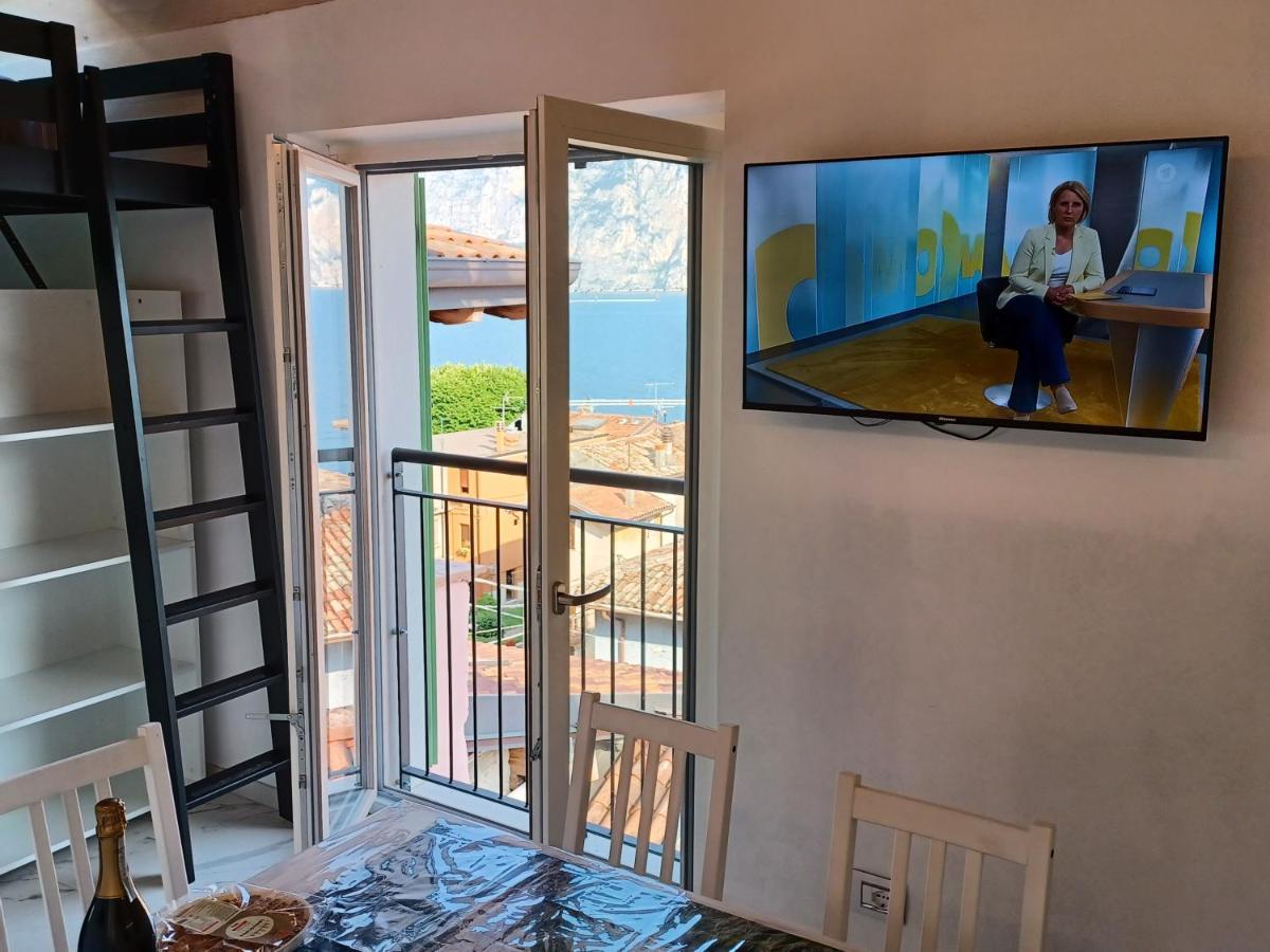 Apartamento Monnalisa House Malcesine Exterior foto