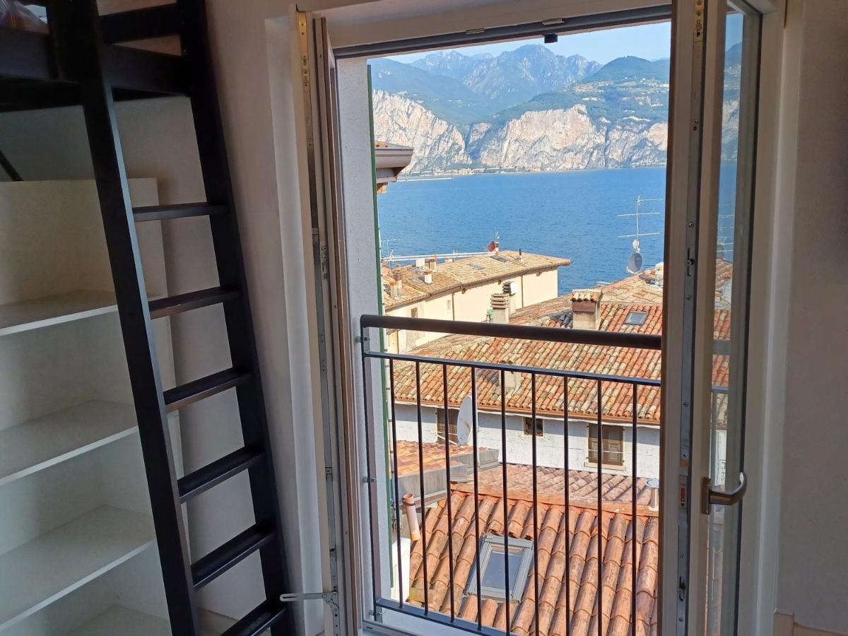 Apartamento Monnalisa House Malcesine Exterior foto