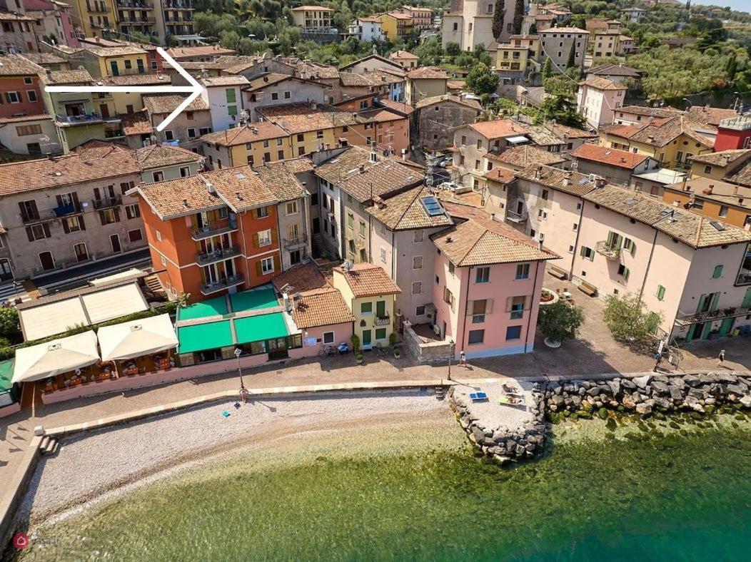 Apartamento Monnalisa House Malcesine Exterior foto