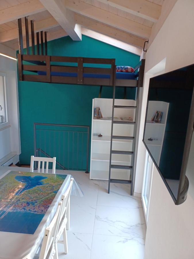 Apartamento Monnalisa House Malcesine Exterior foto