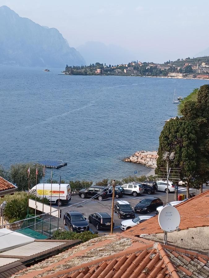 Apartamento Monnalisa House Malcesine Exterior foto