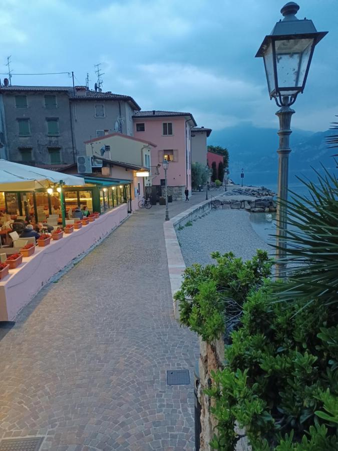 Apartamento Monnalisa House Malcesine Exterior foto